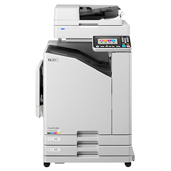 The Business Inkjet - ComColor FW5230