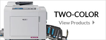 Duplicator Two-Color Printer