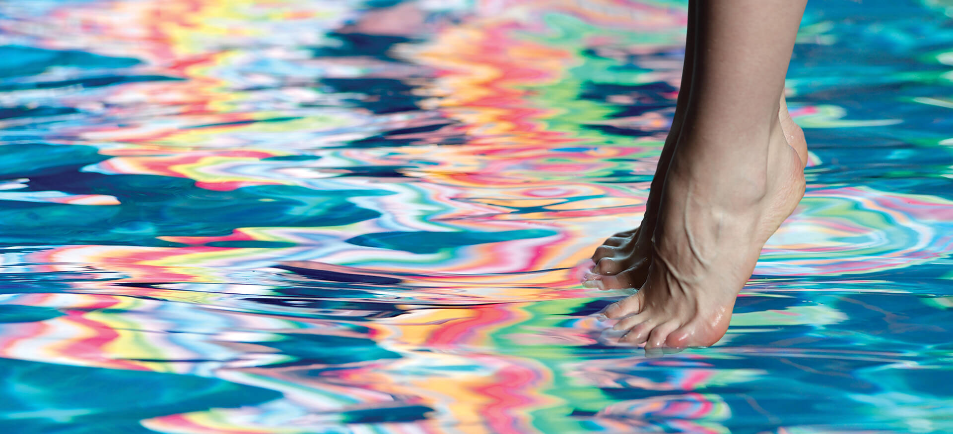 Thinking About Dipping Your Toes<br> Into the Inkjet Waters?