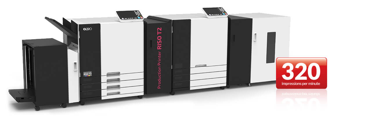RISO T2 Inkjet Printer