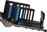 WIDE STACKING TRAY