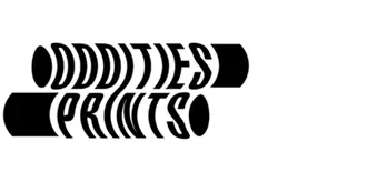 Oddities Prints