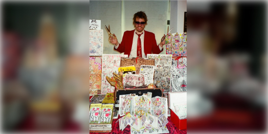 A.T. Pratt Artist of the Month
